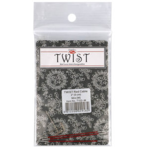 Chiaogoo TWIST RED Câbles MINI