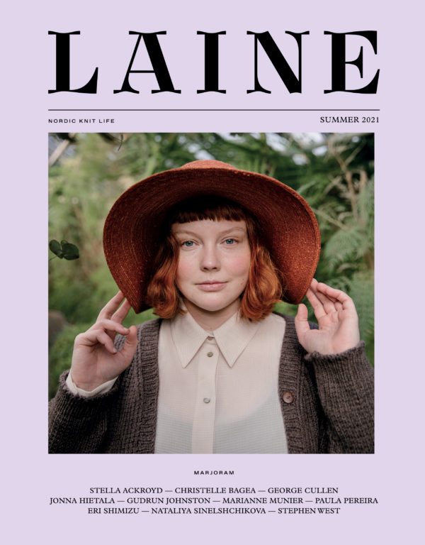 Laine Magazine 11 (ENG)