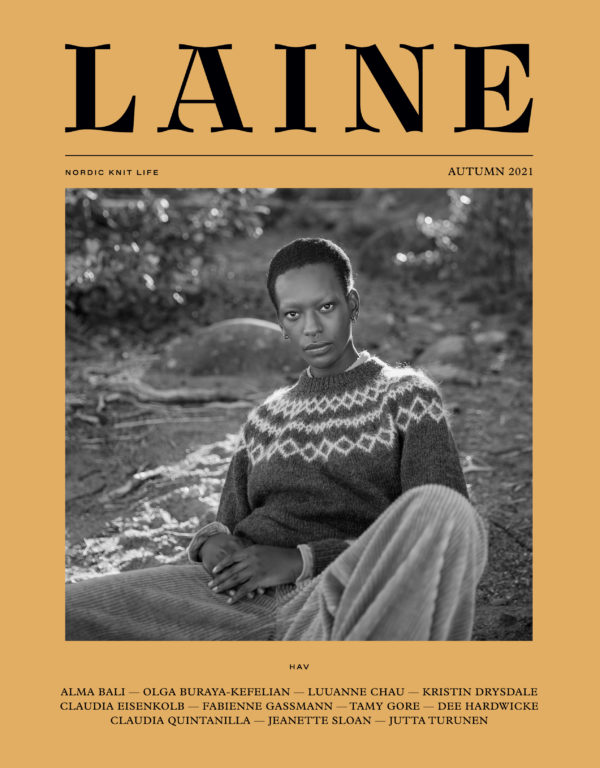 Laine Magazine 12 (ENG)