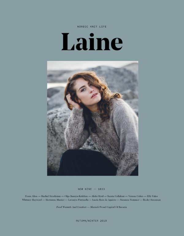 Laine Magazine 9 (ENG)