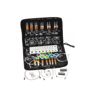 Set Aiguilles Interchangeables en bambou