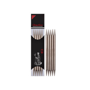Aiguilles Double Pointes Acier