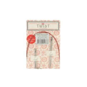 Aiguilles Interchangeables Acier Combo Pack SHORTIES