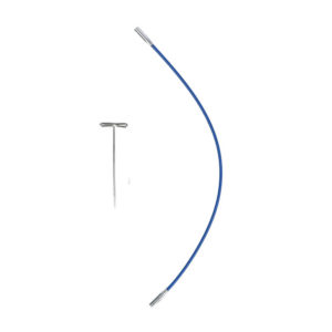 Chiaogoo TWIST BLUE Câbles SMALL