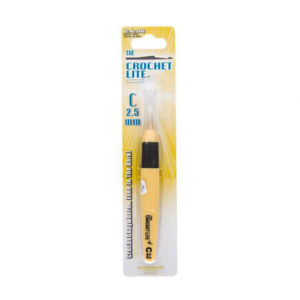 Crochet lumineux "Cornerstone The Crochet Lite"