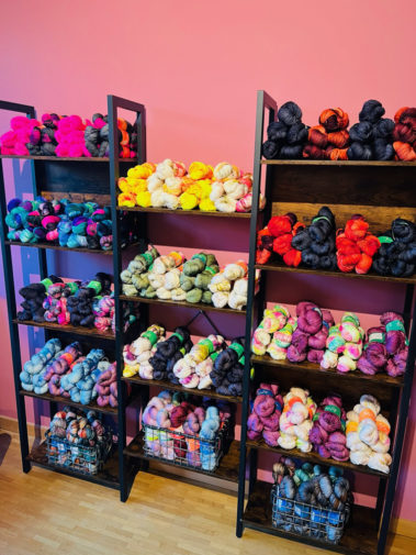 Atelier & tricot à Bruxelles