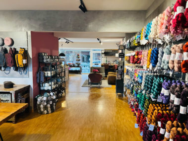 Atelier & tricot à Bruxelles