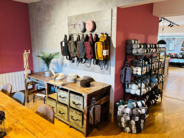 Atelier & tricot à Bruxelles