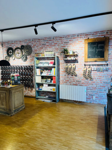 Atelier & tricot à Bruxelles