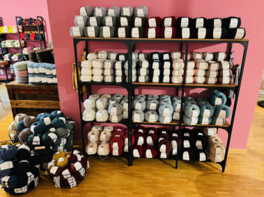 Atelier & tricot à Bruxelles