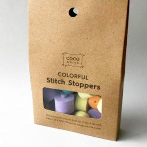 Stoppeurs de mailles CocoKnits