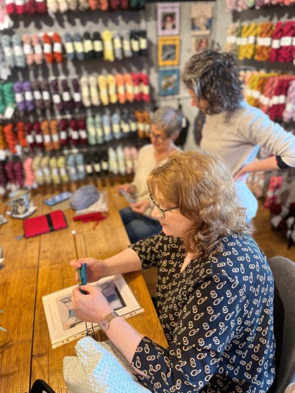 atelier tricot libre