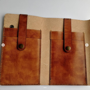 TKB pochette aiguilles fixes