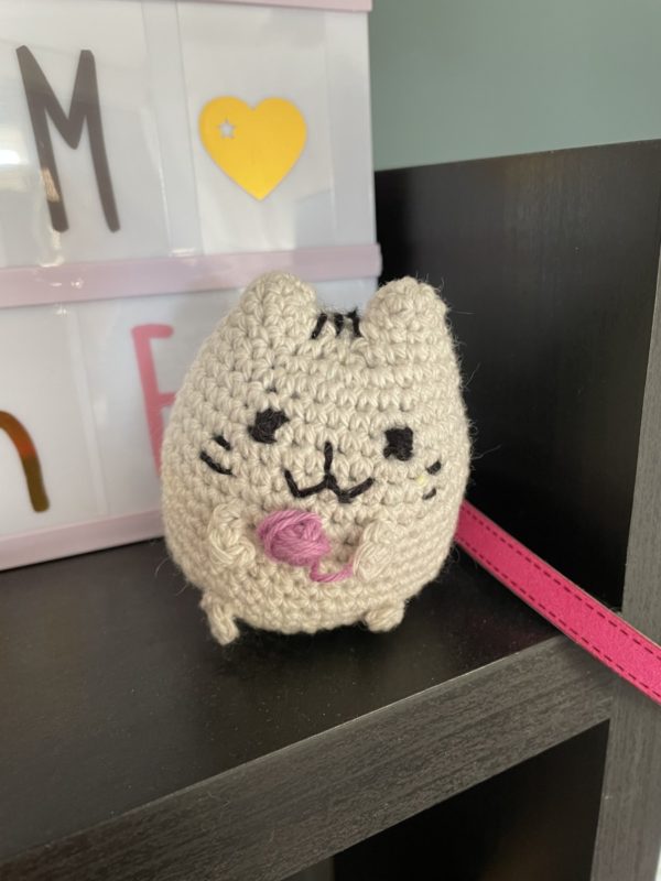 crochet initiation amigurumi