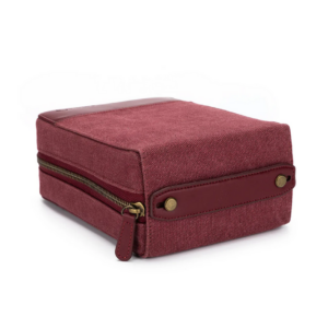 Della Q pochettes à aiguilles circulaires