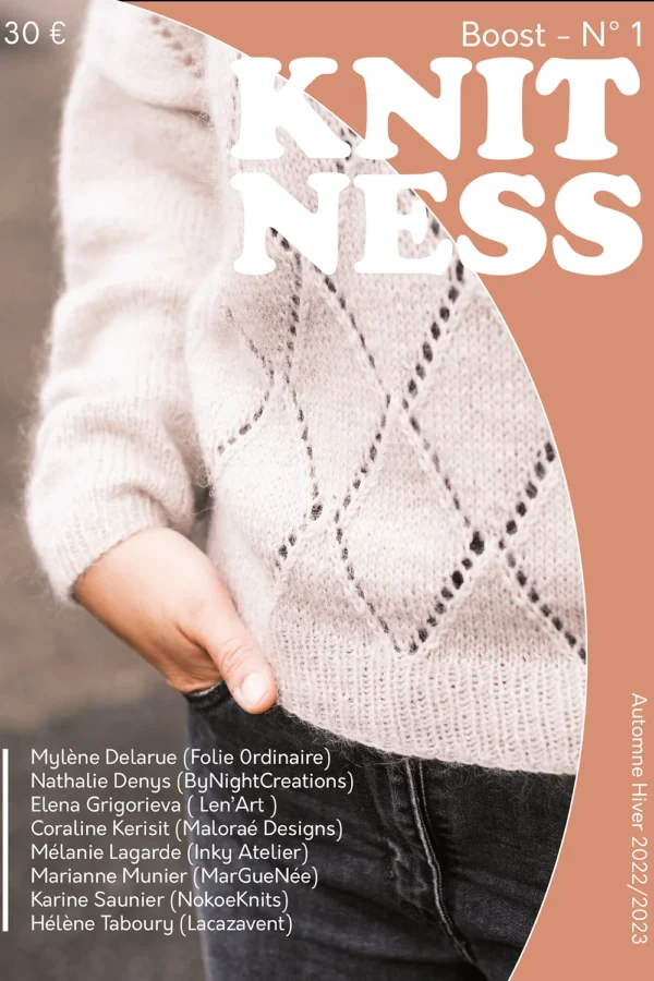 Knitness Mag