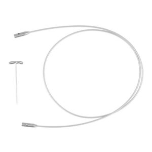 Chiaogoo SWIV 360 Silver cables