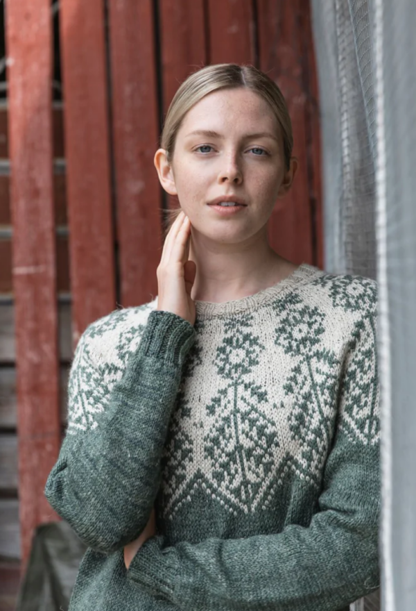 knitted kalevala