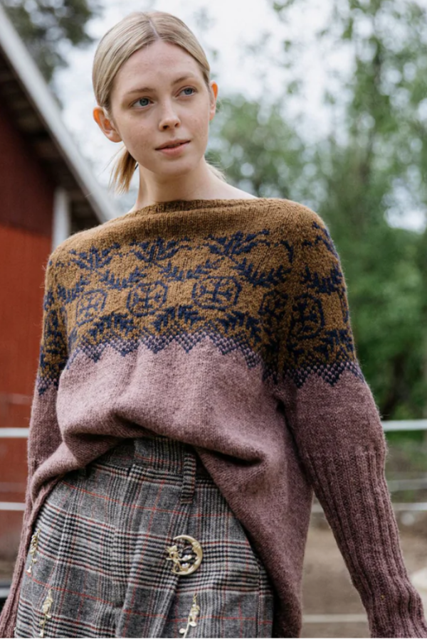 knitted kalevala