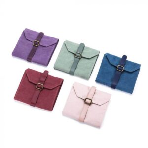 Della Q Pochette à aiguilles Interchangeables