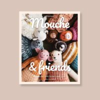 Mouche & friends フランス語版 Mouche & Friends | Laine Publishing
