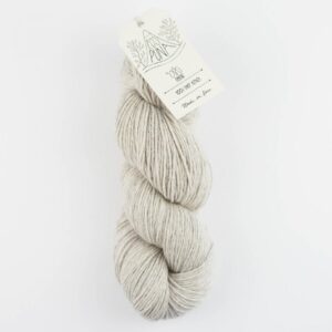 AMANO : Eco Puna - Undyed