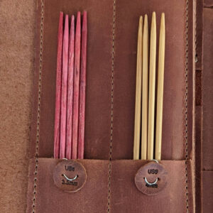 Thread&Maple : Needle Size Markers