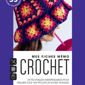 Mes Fiches Memo Crochet