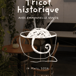 Atelier Tricot Historique