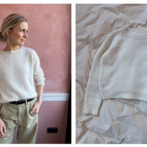 No Frills Sweater - PetiteKnit